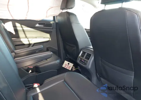 2019 Volkswagen Atlas 3.6L V6 Se W/Technology from USA, damaged, VIN 1V2WR2CA4KC608829